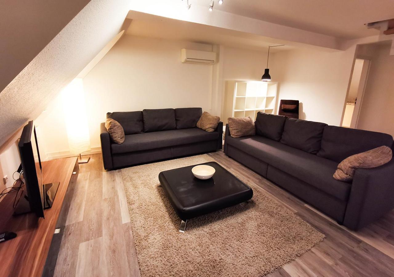 Cf26 75M2 Central Quiet Duplex Apartment Хайделберг Екстериор снимка