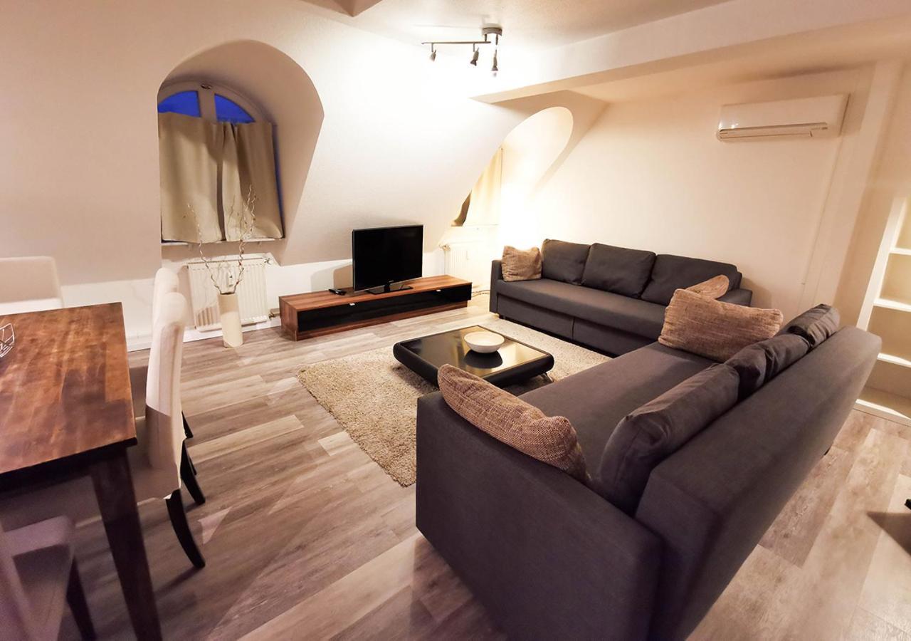 Cf26 75M2 Central Quiet Duplex Apartment Хайделберг Екстериор снимка